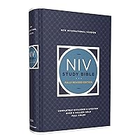 NIV Study Bible, Fully Revised Edition (Study Deeply. Believe Wholeheartedly.), Hardcover, Red Letter, Comfort Print NIV Study Bible, Fully Revised Edition (Study Deeply. Believe Wholeheartedly.), Hardcover, Red Letter, Comfort Print Hardcover Kindle
