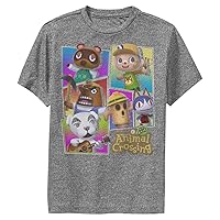 Animal Crossing Kids T-Shirt