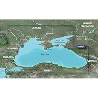 Garmin BlueChart g2 - HXRU002R - Black Sea & Azov Sea - microSD/SD (41301)