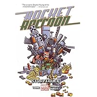 Rocket Raccoon, Volume 2: Storytailer Rocket Raccoon, Volume 2: Storytailer Paperback Kindle Hardcover