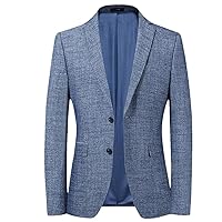 Spring Men's Suit Coat Korean Slim Fit Youth Small Suit Business Casual Jacket