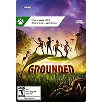 Grounded | Standard - Xbox & Windows [Digital Code]