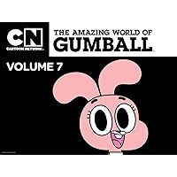 The Amazing World of Gumball Season 7