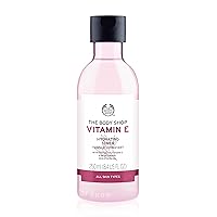 Vitamin E Hydrating Toner – Hydrates, Refreshes & Cleans – For All Skin Types – 8.4 oz
