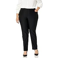 SLIM-SATION Women's Plus Size Pants