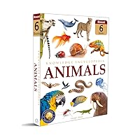 Animals: Collection of 6 Books: Knowledge Encyclopedia For Children (Box Set) Animals: Collection of 6 Books: Knowledge Encyclopedia For Children (Box Set) Paperback