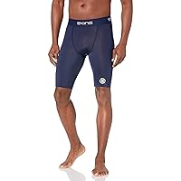 Skins Men's Series-1 Compression Half Tights/Shorts