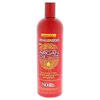 Professional Argan Oil Moisture and Shine Shampoo, 20 Ounce