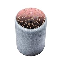 Head Case Designs Officially Licensed Elisabeth Fredriksson Pink and Black Sparkles Vinyl Sticker Skin Decal Cover Compatible with Amazon Echo Plus (2nd Gen)