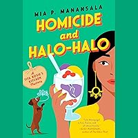 Homicide and Halo-Halo: A Tita Rosie's Kitchen Mystery, Book 2 Homicide and Halo-Halo: A Tita Rosie's Kitchen Mystery, Book 2 Audible Audiobook Paperback Kindle