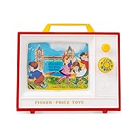 Fisher Price Classic - Two Tune Television
