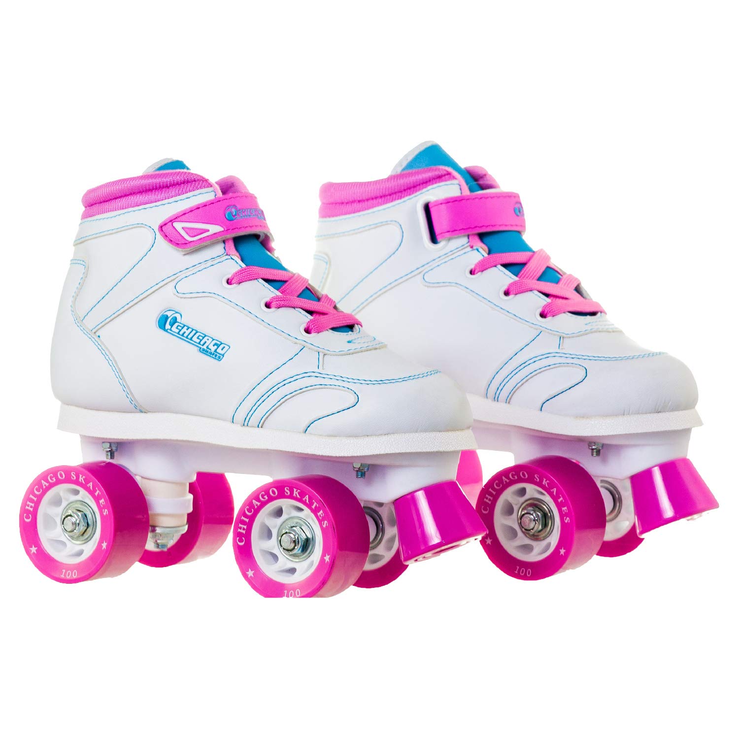 Chicago Girls Sidewalk Roller Skate