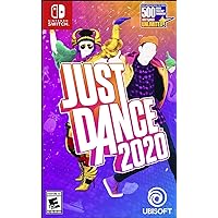Just Dance 20 - Nintendo Switch Just Dance 20 - Nintendo Switch Nintendo Switch PlayStation 4 Nintendo Wii Xbox One