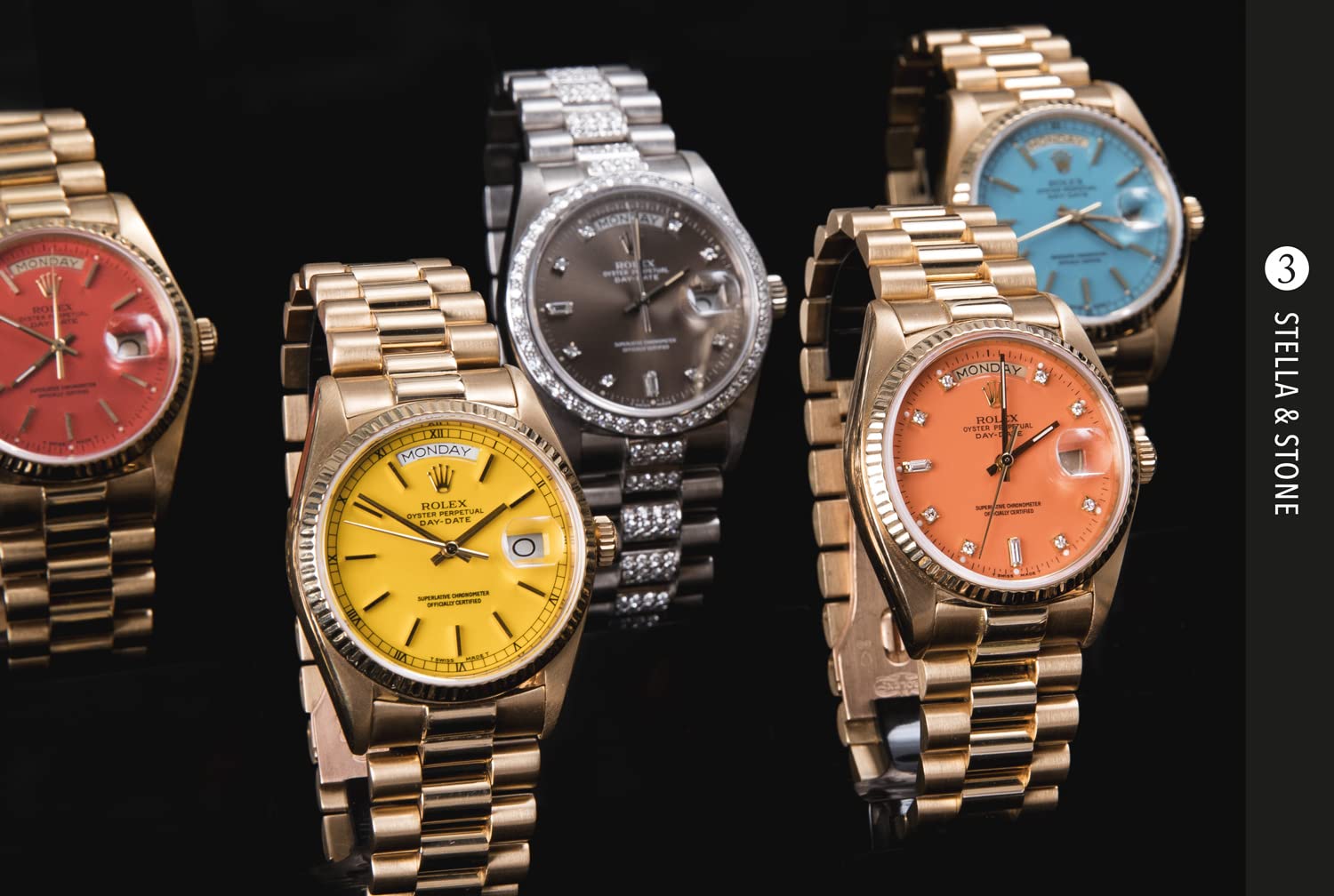 Vintage Rolex: The essential guide to the most iconic luxury watch brand of all time, Rolex.