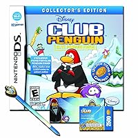 Club Penguin: Elite Penguin Force Collector's Edition Bundle - Nintendo DS