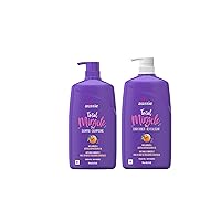 For Damage – Aussie Paraben-Free Total Miracle Shampoo w/ Apricot & Macadamia, 30.4 fl oz
