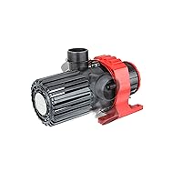 Eco-Twist Energy-Saving 5300GPH Pond Pump with Controller and 33-ft. Cord