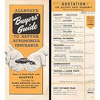 Buyers' Guide for Allstate Insurance Co. - Insurance