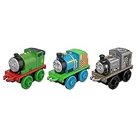 Thomas & Friends the Train Minis 3-pack #1