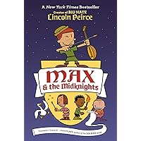 Max and the Midknights (Max & The Midknights Book 1) Max and the Midknights (Max & The Midknights Book 1) Hardcover Kindle Audible Audiobook Paperback