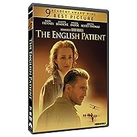 The English Patient The English Patient DVD Blu-ray