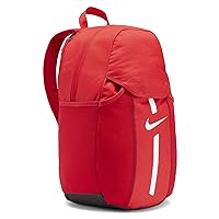 Backpack, University Red/Black/White, 30X32X30