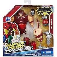 Hasbro Hero MASHERS AVN Super HM Battle Upgrade Figure (Random Model)