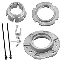 W10324651 Hub Replacement - Replacement for Whirlpool Kenmore Maytag Washers - Replaces W10291415, W10291417, W10291416, EA2581262, PS2581262, AH2581262, 2 Year Warranty
