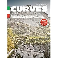 Curves: Northern Italy (2019 reprint): Lombardy, South Tyrol, Veneto Curves: Northern Italy (2019 reprint): Lombardy, South Tyrol, Veneto Paperback