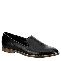 Michael By Michael Shannon Sherrill - Women's Closed Toe Faux Leather Slip On Classic Loafer Flat