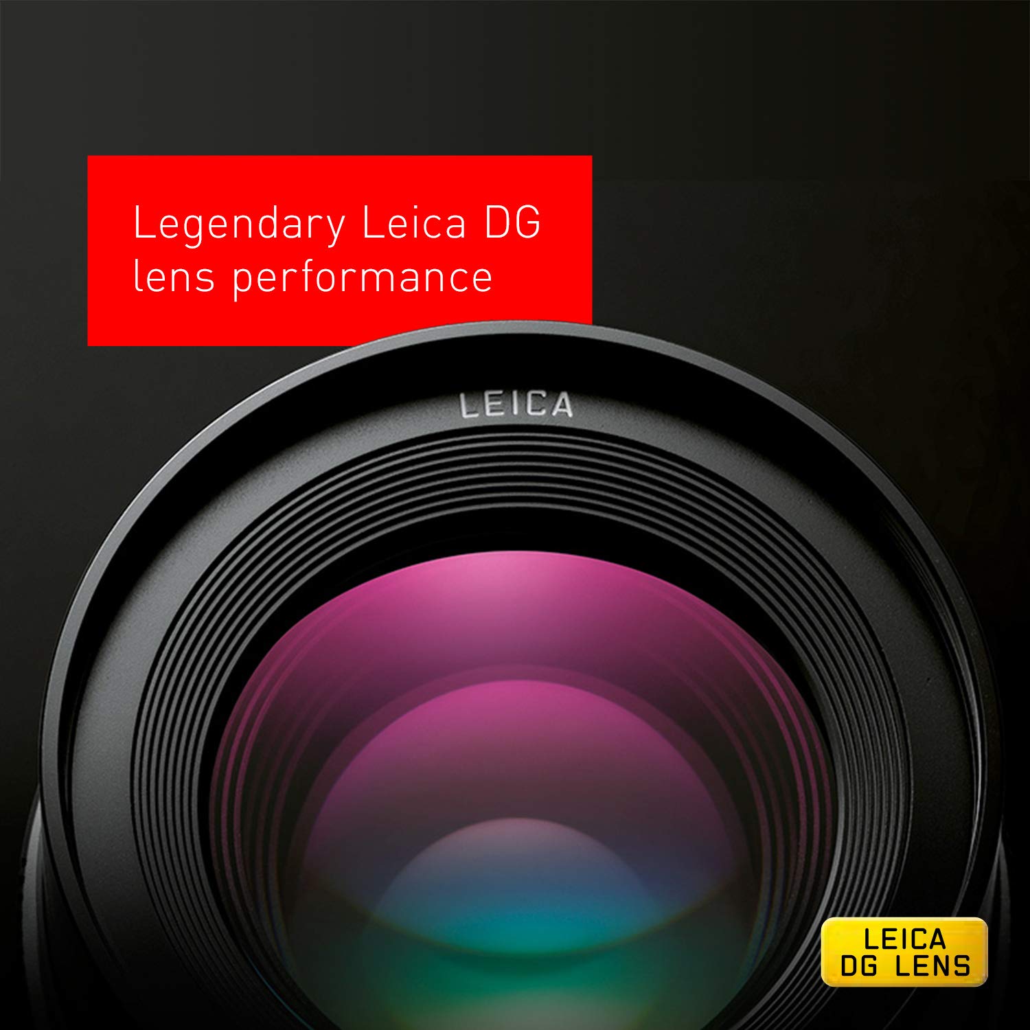 Panasonic LUMIX G Leica DG SUMMILUX Lens, 15MM, F1.7 ASPH, Professional MIRRORLESS Micro Four Thirds, H-X015K (USA Black)
