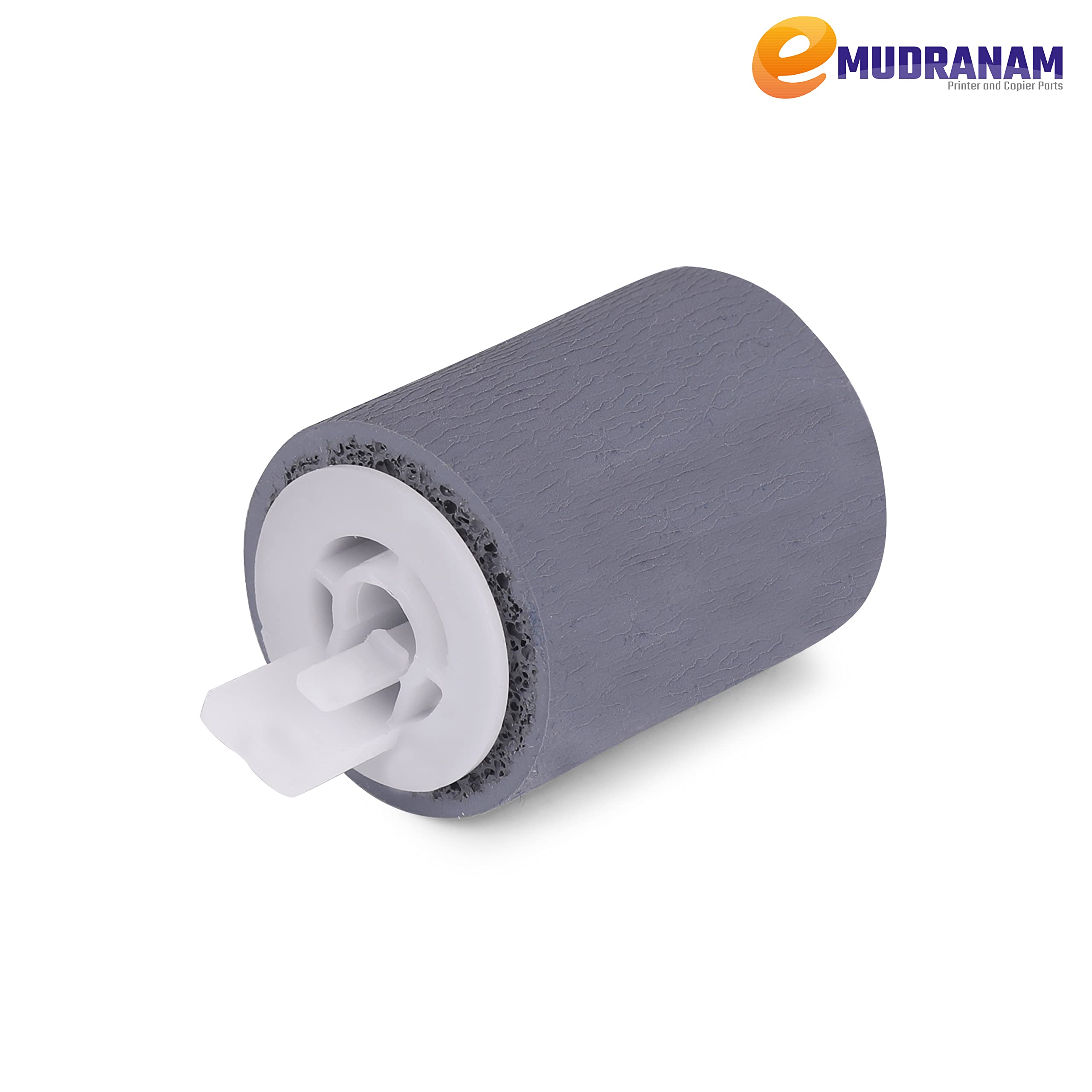 eMudranam Paper Feed Separation Roller with Plastic Hub | FC6-6661-000 | FC6 6661 000