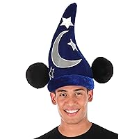 Mickey Wizard Plush Hat