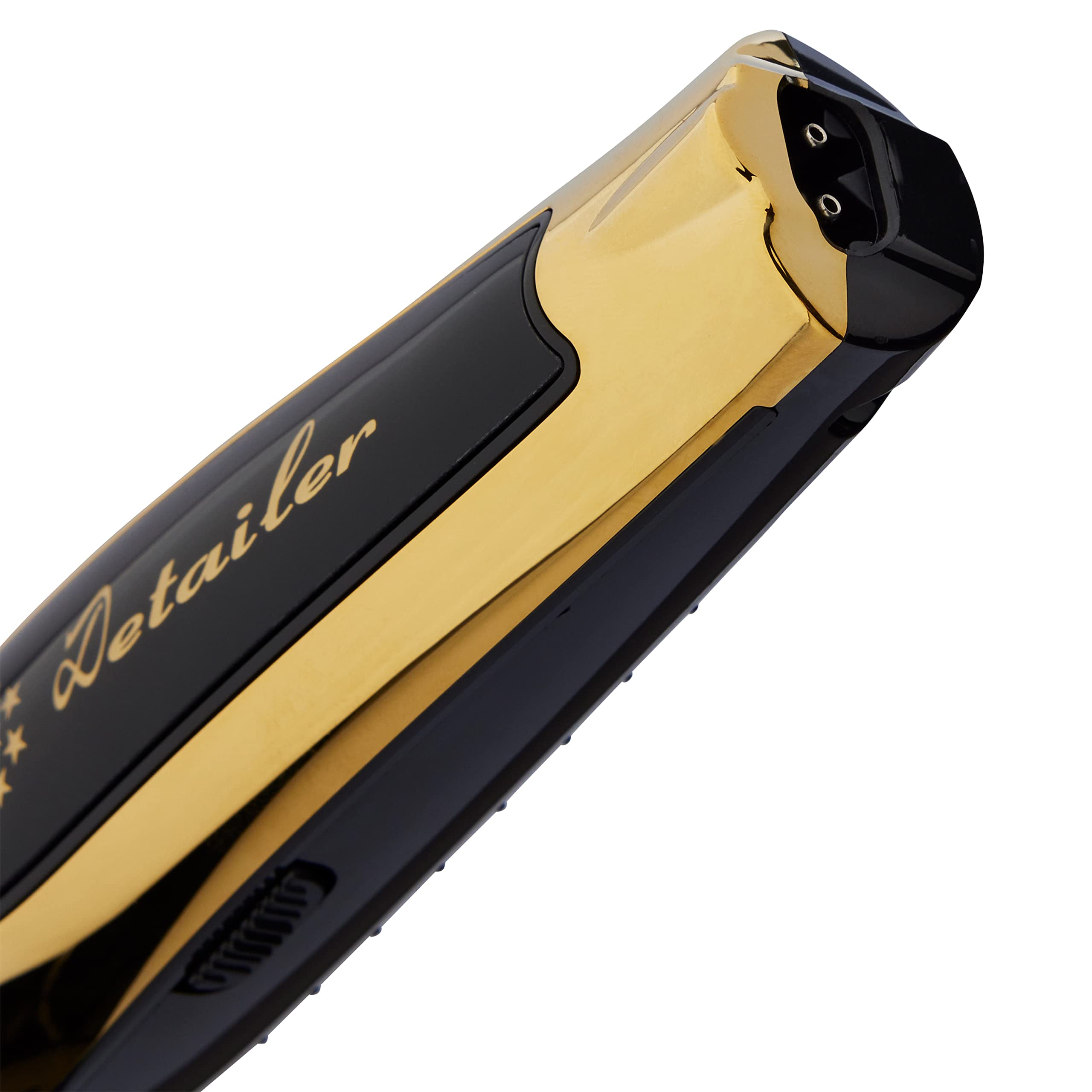 Wahl Professional 5 Star Gold Cordless Detailer Li Trimmer for Professional Barbers and Stylists