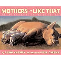 Mothers Are Like That Mothers Are Like That Paperback Hardcover