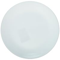 Corelle Winter Frost Plates White Dinner 10-1/4