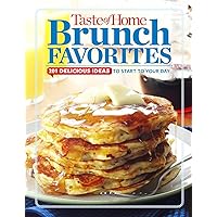 Taste of Home Brunch Favorites: 201 Delicious Ideas To Start Your Day (TOH Mini Binder) Taste of Home Brunch Favorites: 201 Delicious Ideas To Start Your Day (TOH Mini Binder) Spiral-bound Kindle