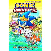 Sonic Universe 2: 30 Years Later Sonic Universe 2: 30 Years Later Paperback