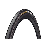 Gator Hardshell Folding Bike Tire - Puncture Protection Replacement Road/Commuter Tire (23c, 25c, 28c, 32c)