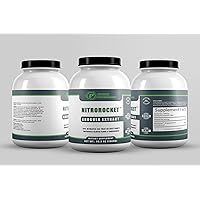 NitroRocket - Nitrate Supplementation to Improve Blood Flow & Endurance (1000 Grams)