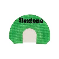 Flextone Hunting Realistic Turkey Sounds Easy-to-Use Small Frame Double Reed Lil Double Diaphragm Mouth Call