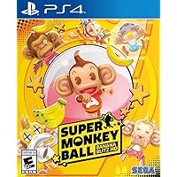 Super Monkey Ball: Banana Blitz HD - PlayStation 4 Super Monkey Ball: Banana Blitz HD - PlayStation 4 PlayStation 4 PlayStation 4 + Super Monkey Ball Banana Mania Nintendo Switch Nintendo Switch Digital Code Xbox One