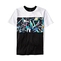 The Children's Place Boys' Active Performance Short Sleeve T-Shirt