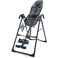 Teeter EP-560 Ltd. Inversion Table for Back Pain, FDA-Registered, UL Safety-Certified, 300 lb Capacity