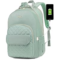Backpack Purse for Women Bookbag for Teens Girls,School Backpack for High School College,Laptop Backpack for Women for Travel Business