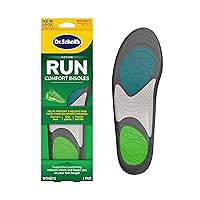 Dr. Scholl's Run Active Comfort Insoles,Trim to Fit Inserts