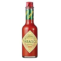 TABASCO Pepper Sauce (Garlic, 5 Ounce)