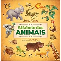 O alfabeto dos animais (Portuguese Edition) O alfabeto dos animais (Portuguese Edition) Kindle Paperback