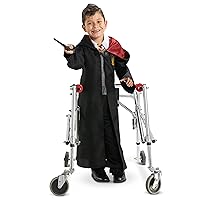 Harry Potter Adaptive Costume, Official Harry Potter Costume with Disability Accessibility Features