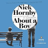 About a Boy About a Boy Audible Audiobook Paperback Kindle Hardcover Audio, Cassette Digital